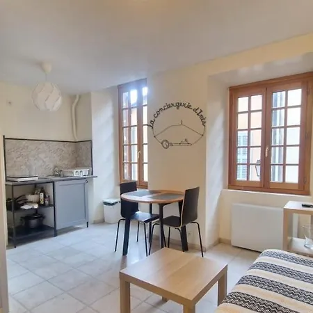 L'albiat #wifi #confort Appartement Clermont-Ferrand