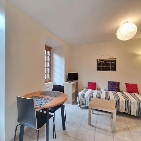 Appartement L'albiat #wifi #confort